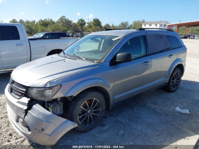 Photo 1 VIN: 3C4PDCAB9JT520805 - DODGE JOURNEY 