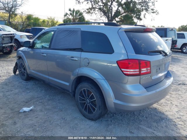 Photo 2 VIN: 3C4PDCAB9JT520805 - DODGE JOURNEY 