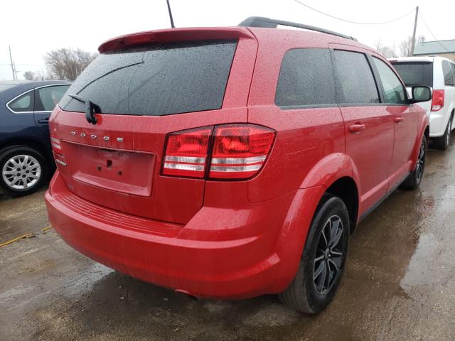 Photo 3 VIN: 3C4PDCAB9JT521176 - DODGE JOURNEY SE 