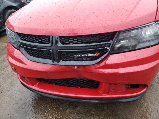 Photo 8 VIN: 3C4PDCAB9JT521176 - DODGE JOURNEY SE 