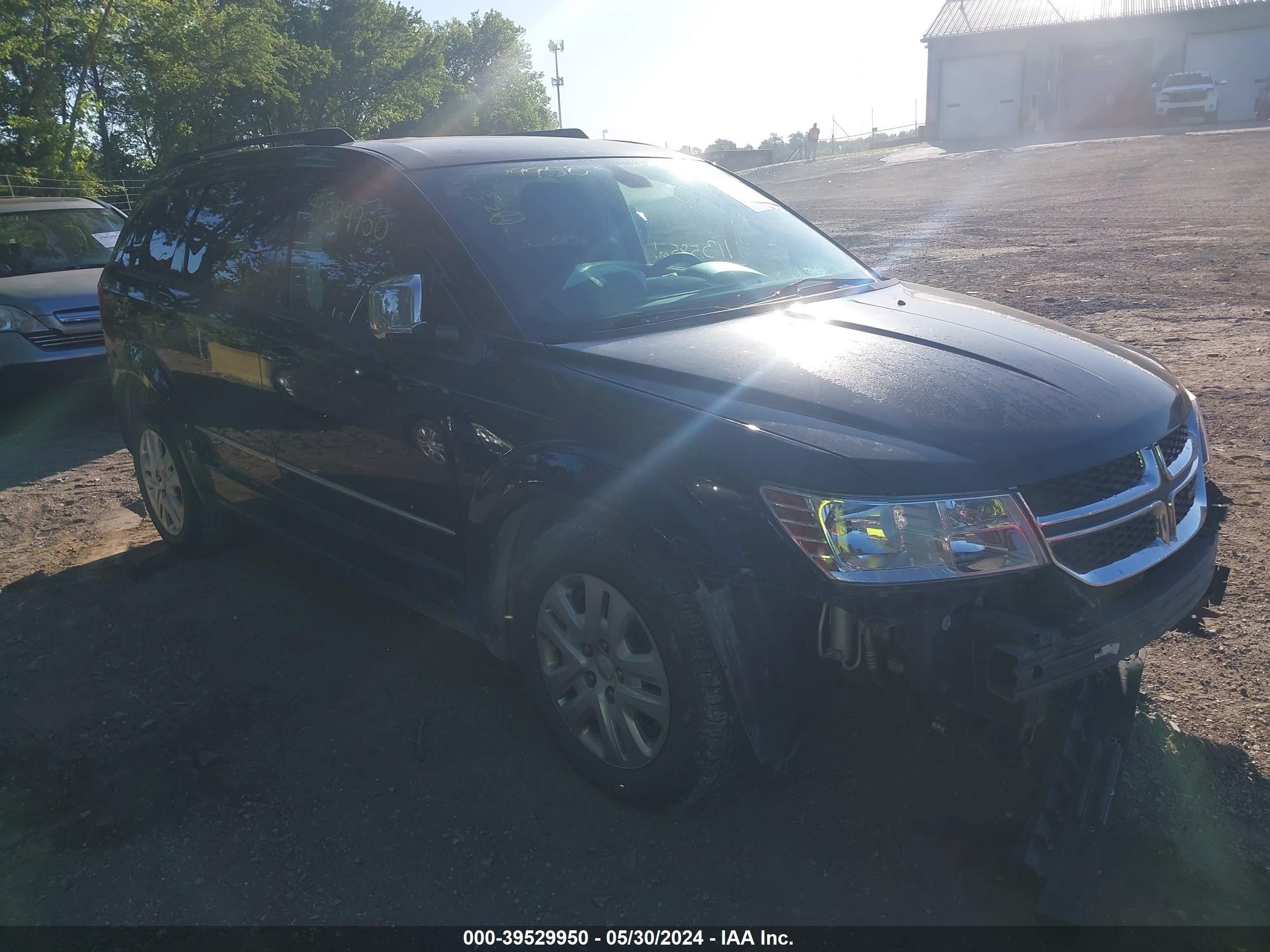 Photo 11 VIN: 3C4PDCAB9JT521503 - DODGE JOURNEY 