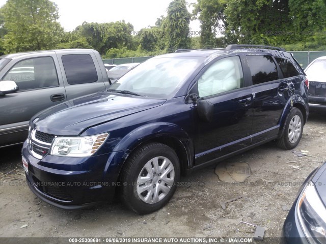 Photo 1 VIN: 3C4PDCAB9JT522067 - DODGE JOURNEY 