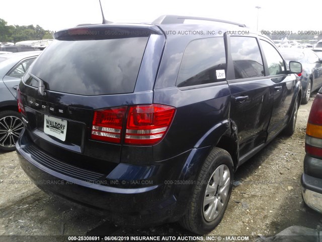 Photo 3 VIN: 3C4PDCAB9JT522067 - DODGE JOURNEY 