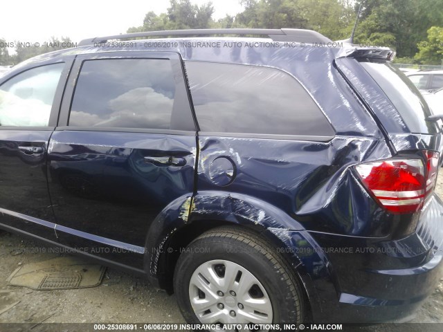 Photo 5 VIN: 3C4PDCAB9JT522067 - DODGE JOURNEY 