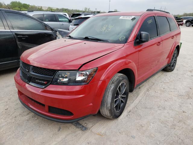 Photo 1 VIN: 3C4PDCAB9JT526667 - DODGE JOURNEY 