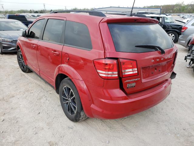 Photo 2 VIN: 3C4PDCAB9JT526667 - DODGE JOURNEY 