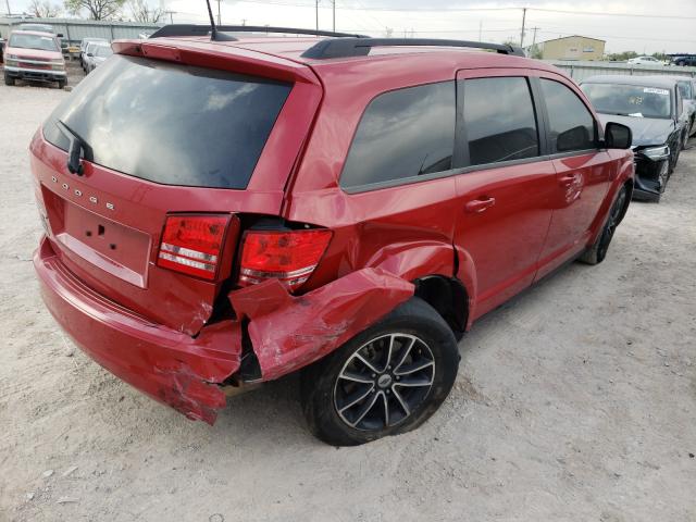 Photo 3 VIN: 3C4PDCAB9JT526667 - DODGE JOURNEY 