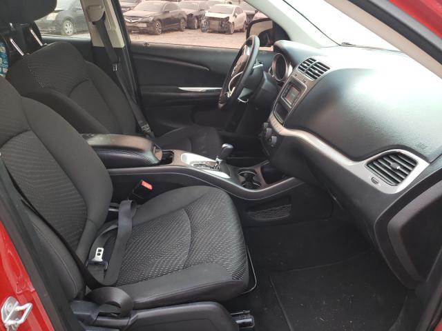 Photo 4 VIN: 3C4PDCAB9JT526667 - DODGE JOURNEY 