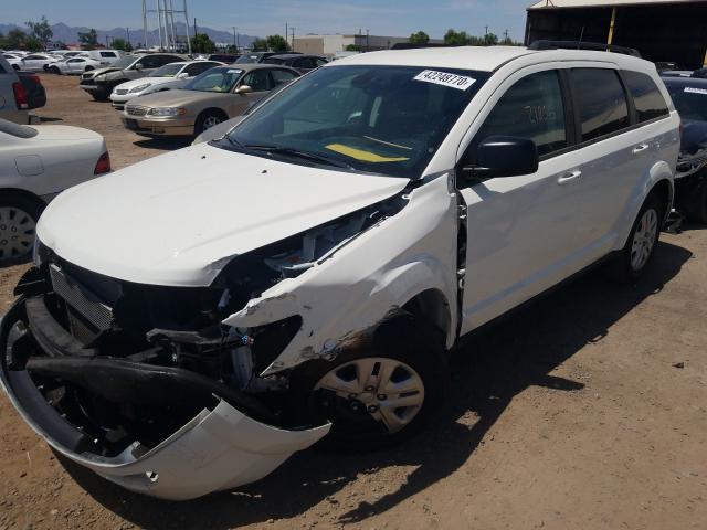 Photo 1 VIN: 3C4PDCAB9JT527155 - DODGE JOURNEY 