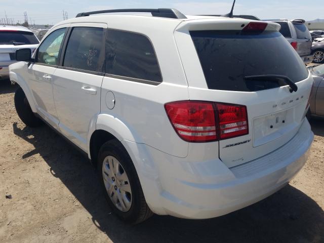 Photo 2 VIN: 3C4PDCAB9JT527155 - DODGE JOURNEY 