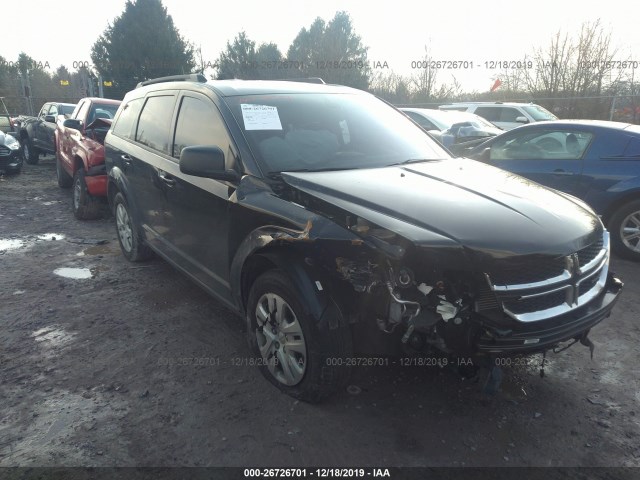 Photo 0 VIN: 3C4PDCAB9JT527611 - DODGE JOURNEY 