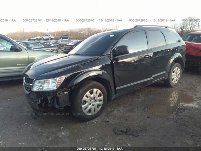 Photo 1 VIN: 3C4PDCAB9JT527611 - DODGE JOURNEY 