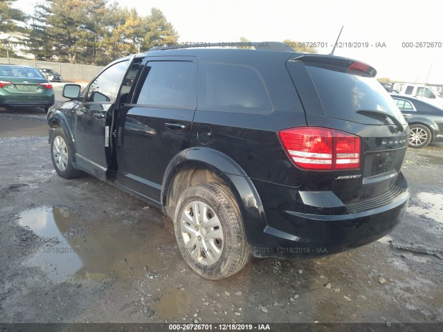 Photo 2 VIN: 3C4PDCAB9JT527611 - DODGE JOURNEY 