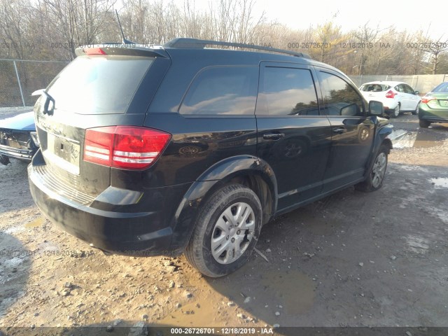 Photo 3 VIN: 3C4PDCAB9JT527611 - DODGE JOURNEY 