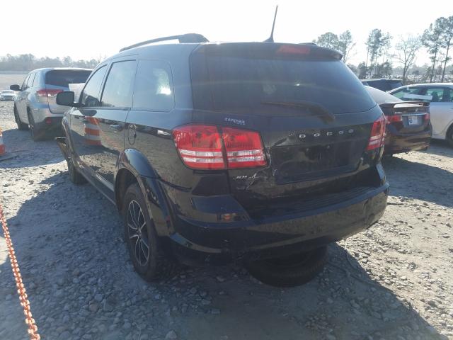 Photo 2 VIN: 3C4PDCAB9JT529505 - DODGE JOURNEY 