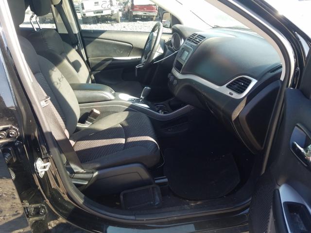 Photo 4 VIN: 3C4PDCAB9JT529505 - DODGE JOURNEY 