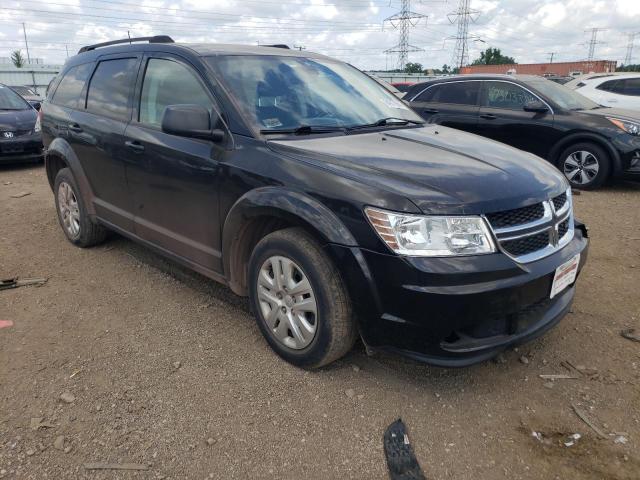 Photo 3 VIN: 3C4PDCAB9JT531190 - DODGE JOURNEY SE 