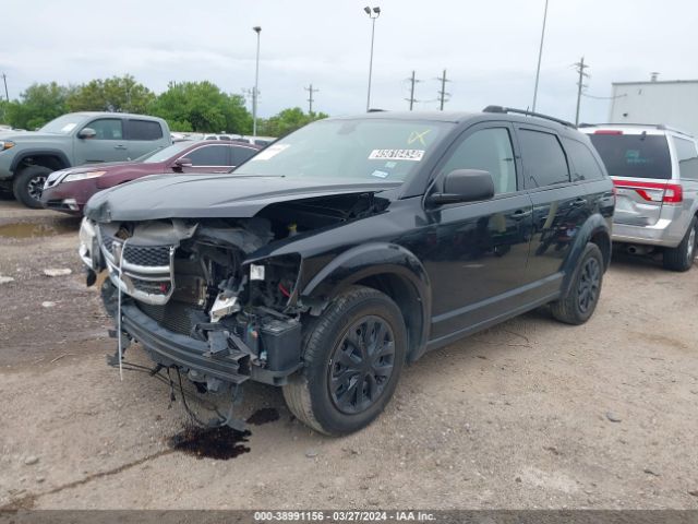 Photo 1 VIN: 3C4PDCAB9JT532873 - DODGE JOURNEY 