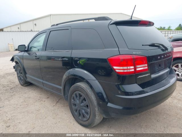 Photo 2 VIN: 3C4PDCAB9JT532873 - DODGE JOURNEY 