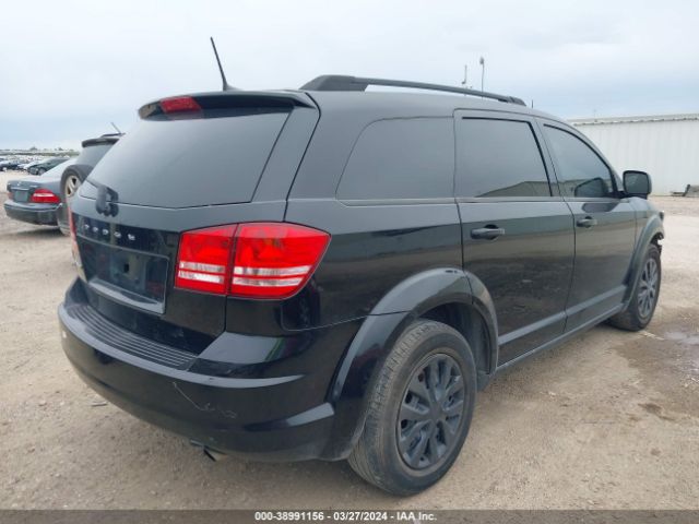 Photo 3 VIN: 3C4PDCAB9JT532873 - DODGE JOURNEY 