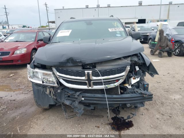 Photo 5 VIN: 3C4PDCAB9JT532873 - DODGE JOURNEY 