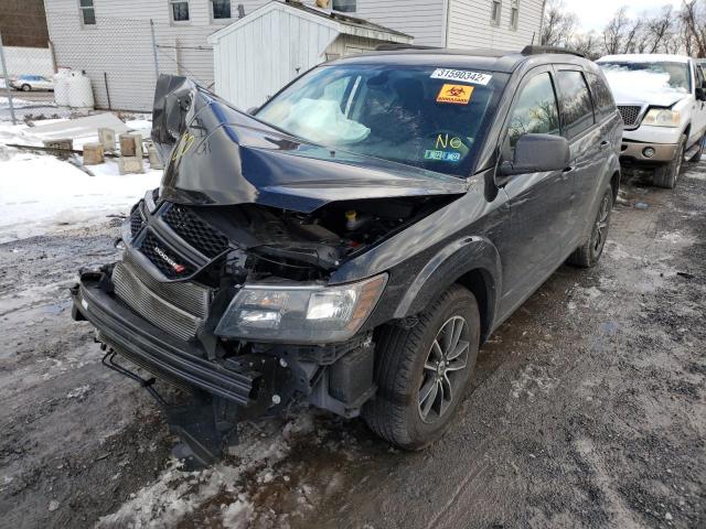 Photo 1 VIN: 3C4PDCAB9JT535952 - DODGE JOURNEY SE 