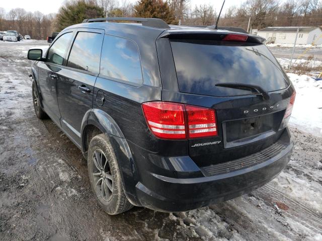 Photo 2 VIN: 3C4PDCAB9JT535952 - DODGE JOURNEY SE 