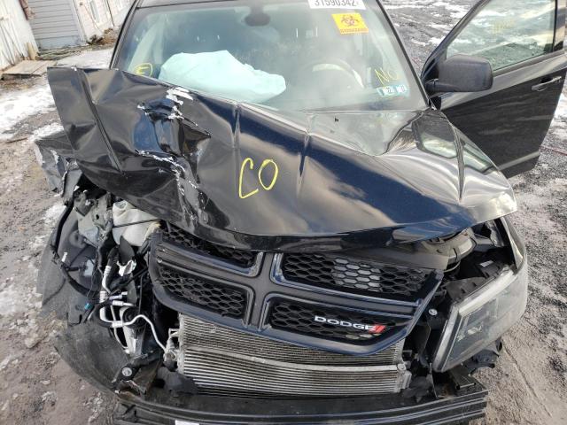 Photo 6 VIN: 3C4PDCAB9JT535952 - DODGE JOURNEY SE 