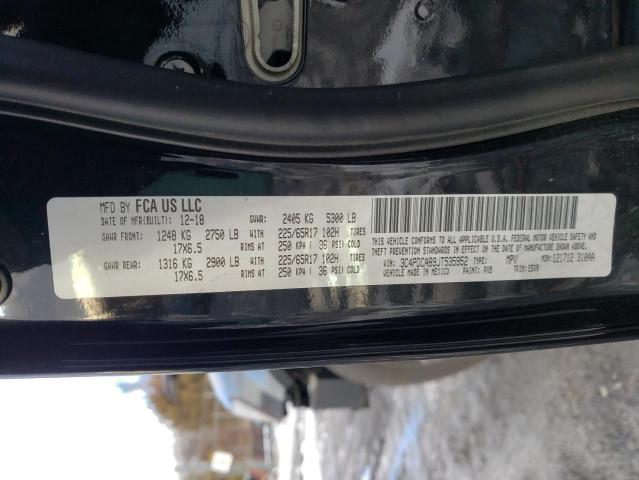 Photo 9 VIN: 3C4PDCAB9JT535952 - DODGE JOURNEY SE 