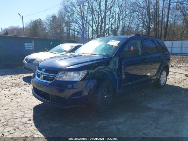 Photo 1 VIN: 3C4PDCAB9KT746697 - DODGE JOURNEY 