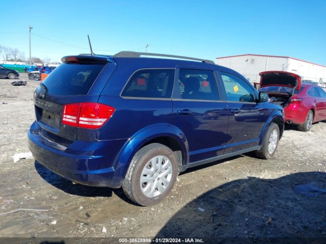 Photo 3 VIN: 3C4PDCAB9KT746697 - DODGE JOURNEY 