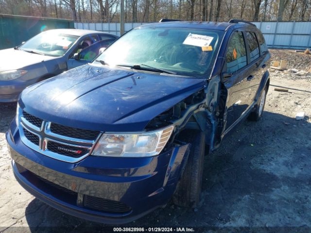 Photo 5 VIN: 3C4PDCAB9KT746697 - DODGE JOURNEY 