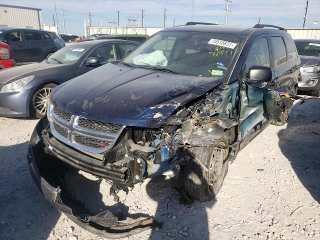 Photo 1 VIN: 3C4PDCAB9KT751477 - DODGE JOURNEY SE 