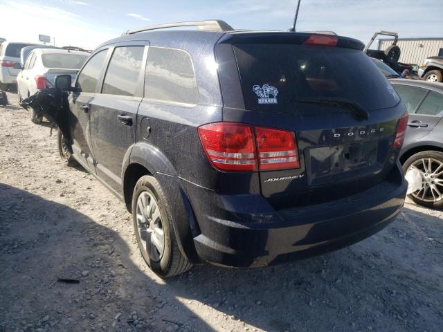 Photo 2 VIN: 3C4PDCAB9KT751477 - DODGE JOURNEY SE 