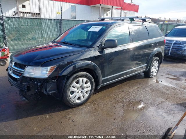 Photo 1 VIN: 3C4PDCAB9KT853152 - DODGE JOURNEY 