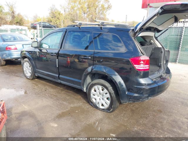 Photo 2 VIN: 3C4PDCAB9KT853152 - DODGE JOURNEY 