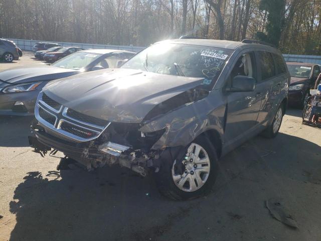 Photo 1 VIN: 3C4PDCAB9KT856679 - DODGE JOURNEY SE 