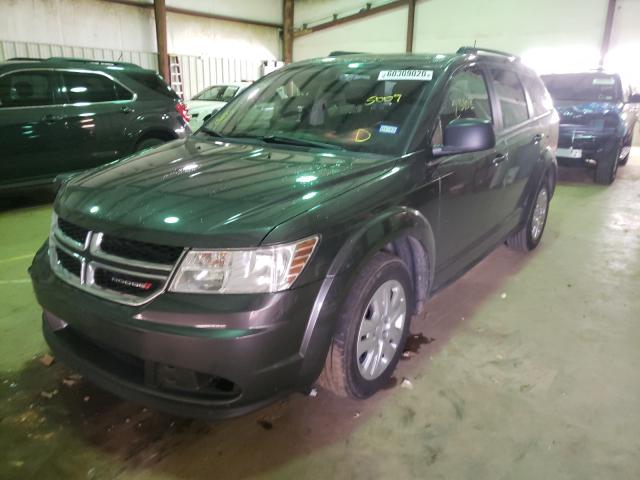 Photo 1 VIN: 3C4PDCAB9KT865009 - DODGE JOURNEY 