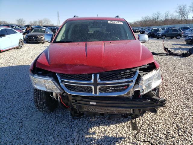 Photo 4 VIN: 3C4PDCAB9KT873403 - DODGE JOURNEY SE 