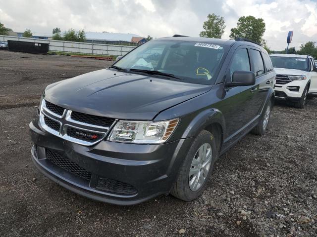 Photo 1 VIN: 3C4PDCAB9LT213993 - DODGE JOURNEY SE 