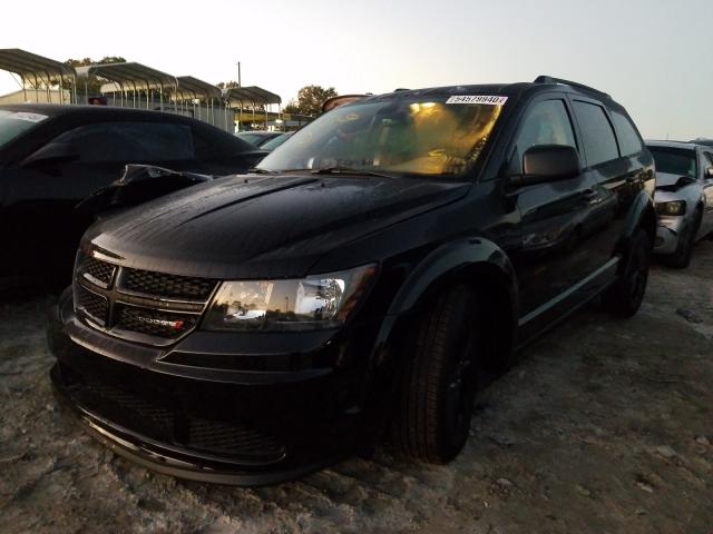 Photo 1 VIN: 3C4PDCAB9LT232365 - DODGE JOURNEY SE 