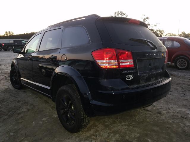 Photo 2 VIN: 3C4PDCAB9LT232365 - DODGE JOURNEY SE 