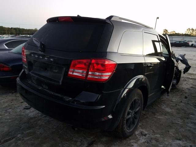 Photo 3 VIN: 3C4PDCAB9LT232365 - DODGE JOURNEY SE 