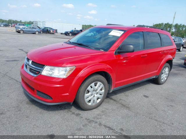 Photo 1 VIN: 3C4PDCAB9LT249585 - DODGE JOURNEY 