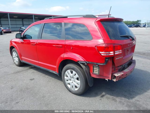 Photo 2 VIN: 3C4PDCAB9LT249585 - DODGE JOURNEY 