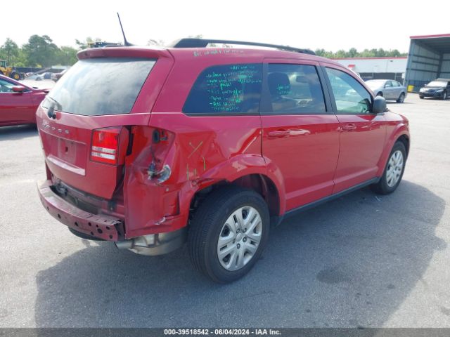 Photo 3 VIN: 3C4PDCAB9LT249585 - DODGE JOURNEY 