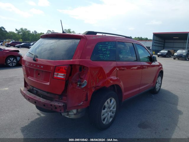 Photo 5 VIN: 3C4PDCAB9LT249585 - DODGE JOURNEY 