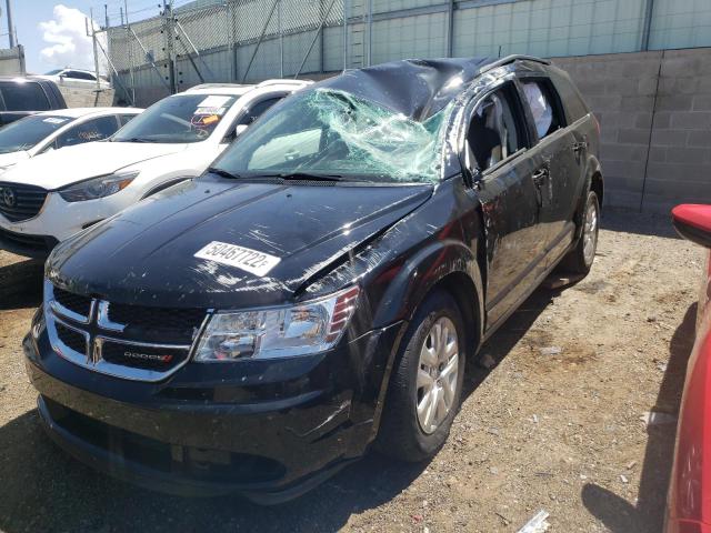 Photo 1 VIN: 3C4PDCAB9LT254107 - DODGE JOURNEY SE 