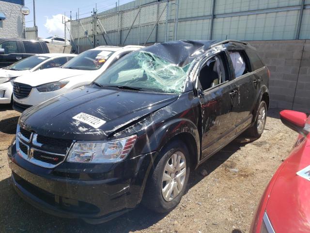 Photo 8 VIN: 3C4PDCAB9LT254107 - DODGE JOURNEY SE 