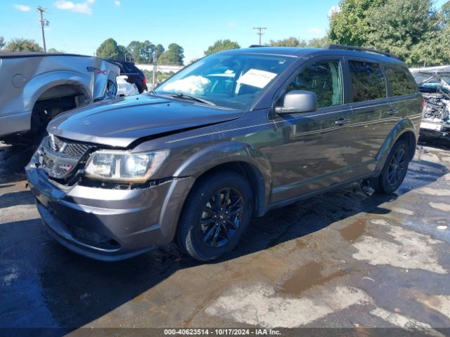 Photo 1 VIN: 3C4PDCAB9LT261218 - DODGE JOURNEY 